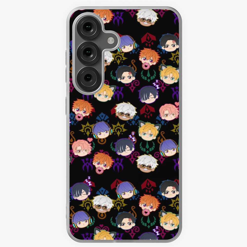 Item preview, Samsung Galaxy Soft Case designed and sold by amealiab.