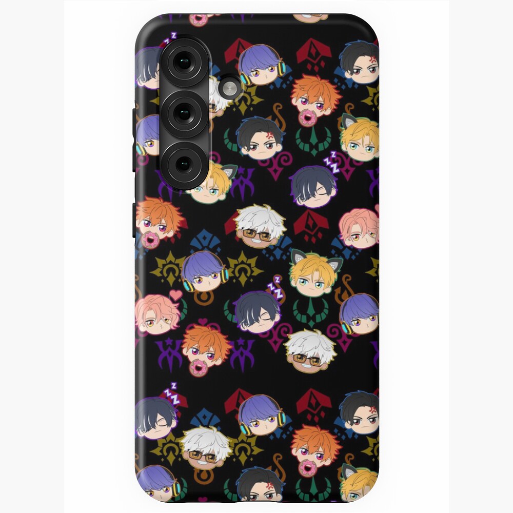 Item preview, Samsung Galaxy Tough Case designed and sold by amealiab.
