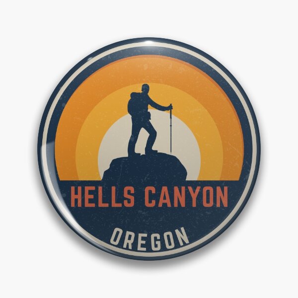 Item preview, Hells Canyon Oregon Hiking designed and sold by dk80.