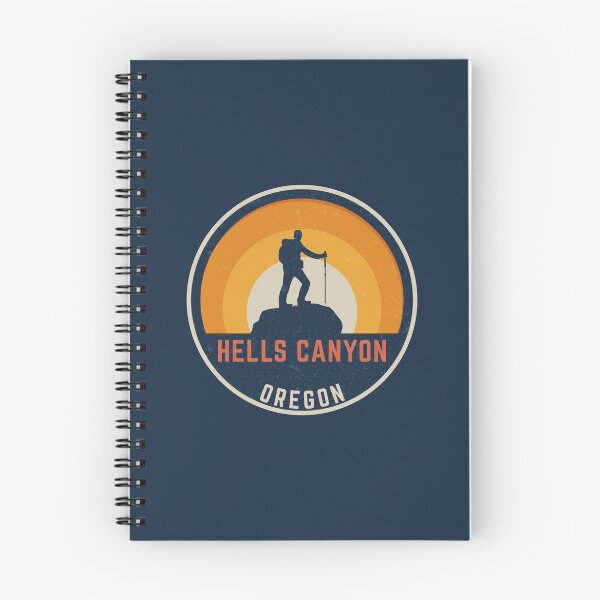 Item preview, Hells Canyon Oregon Hiking designed and sold by dk80.
