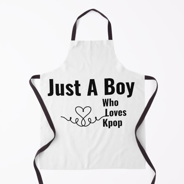 Item preview, Just A Boy Who Loves Kpop designed and sold by Edenjodie.