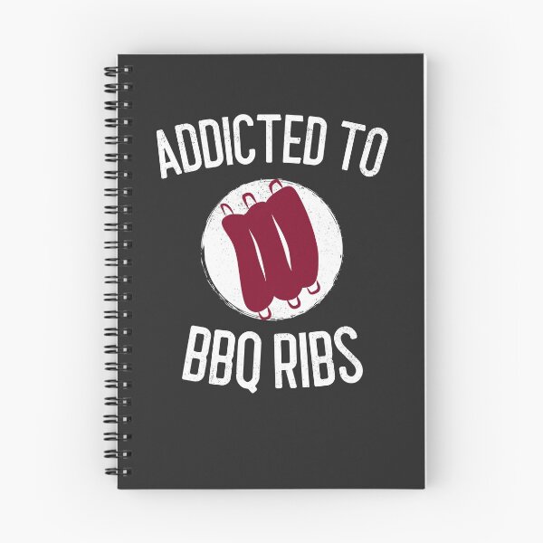 Item preview, Addicted To BBQ Ribs BBQ Gift designed and sold by EricJP.