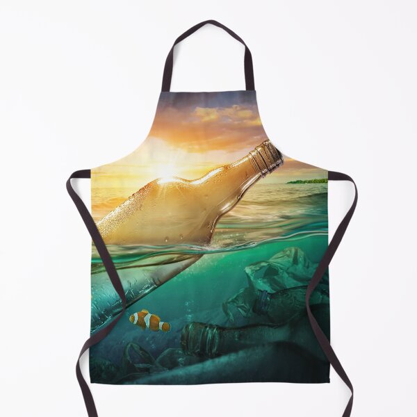 Item preview, Bottle Between The Sea designed and sold by JTS STORE.