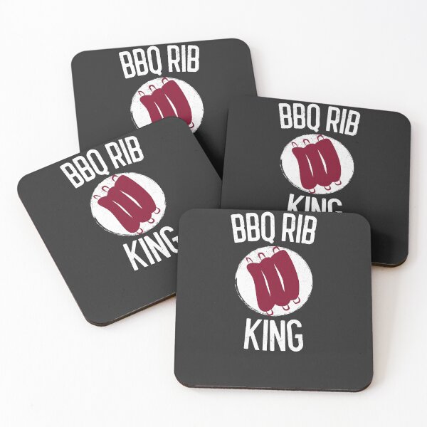 Item preview, BBQ Rib King BBQ Gift designed and sold by EricJP.