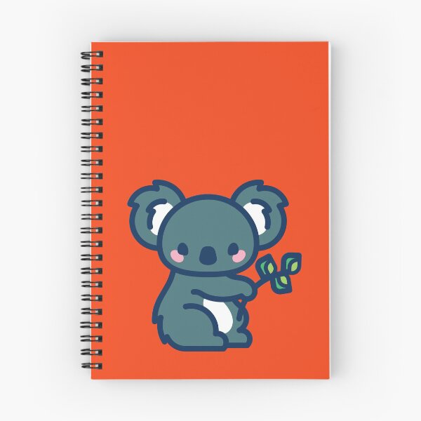 Item preview, Diploo's friends - the cute baby koala - red coquelicot designed and sold by TokiPY.
