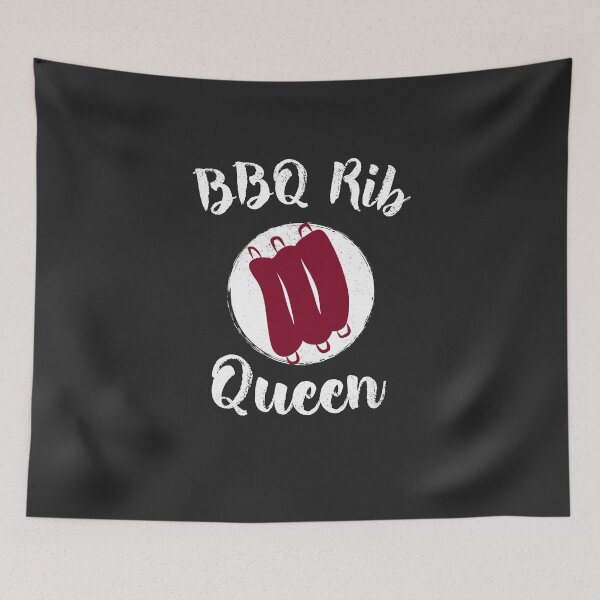 Item preview, BBQ Rib Queen BBQ Gift designed and sold by EricJP.