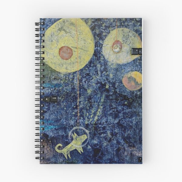 Item preview, Strelka's Dream: To Infinity and Beyond designed and sold by LinaKogan.