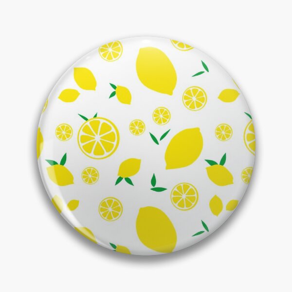 Item preview, Lemon pattern  designed and sold by DianaNani.