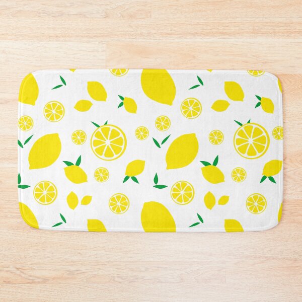 Item preview, Lemon pattern  designed and sold by DianaNani.