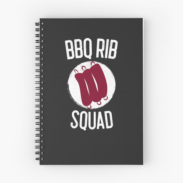 Item preview, BBQ Rib Squad BBQ Gift designed and sold by EricJP.