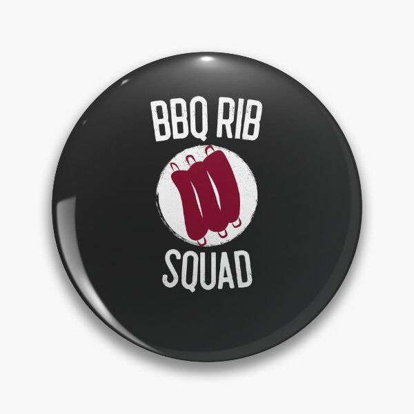 Item preview, BBQ Rib Squad BBQ Gift designed and sold by EricJP.