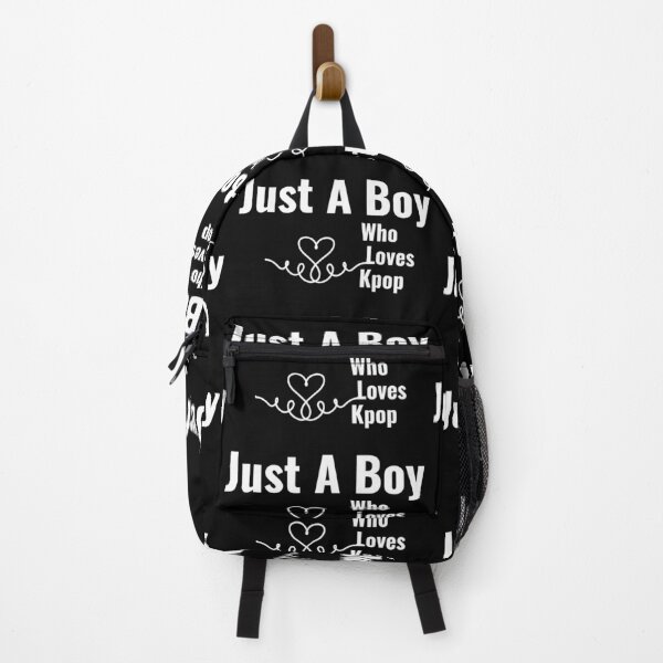 Item preview, HiJust A Boy Who Loves Kpop designed and sold by Edenjodie.