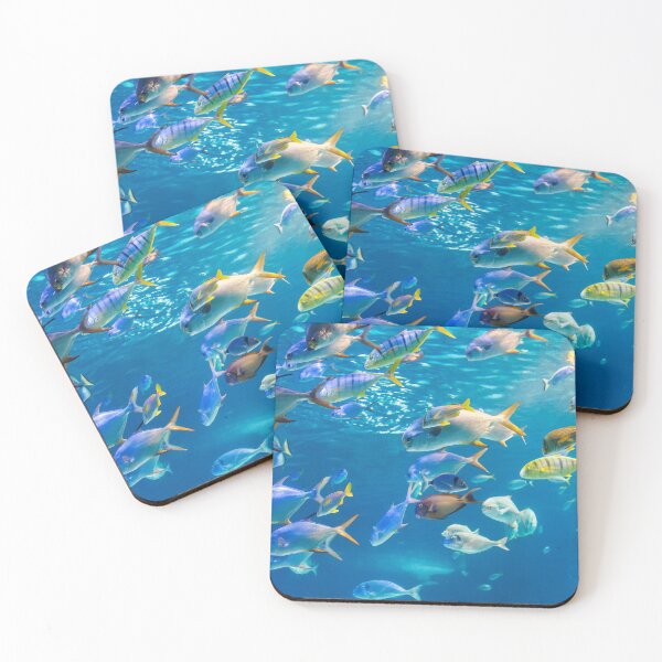 Item preview, Fish Under Water Photography designed and sold by JTS STORE.