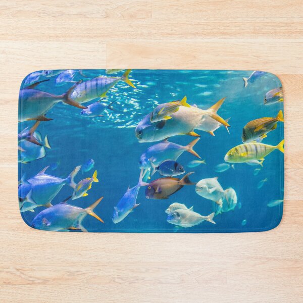 Item preview, Fish Under Water Photography designed and sold by JTS STORE.