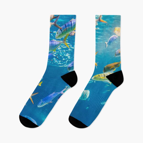 Item preview, Fish Under Water Photography designed and sold by JTS STORE.