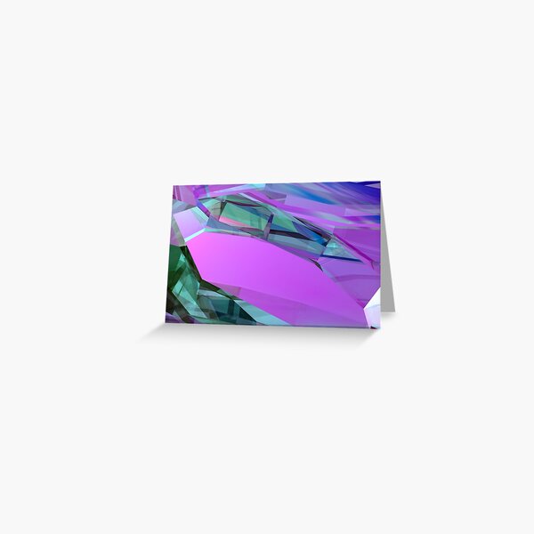 Octotwist Greeting Card