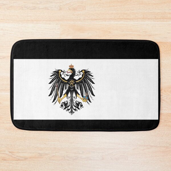Item preview, National- und Zivilflagge des Königreichs Preußen designed and sold by Herr.  Friedrich.