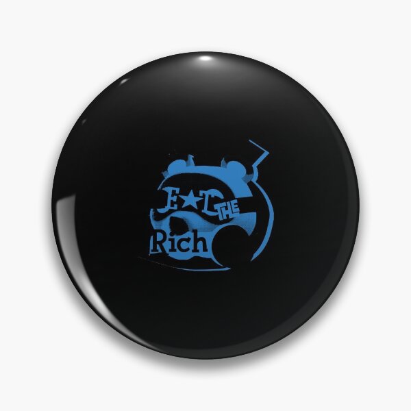 Item preview, Eat the rich  designed and sold by blrhwwd19.