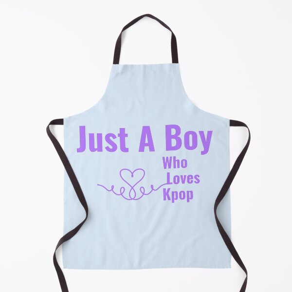 Item preview, Just A Boy Who Loves Kpop designed and sold by Edenjodie.
