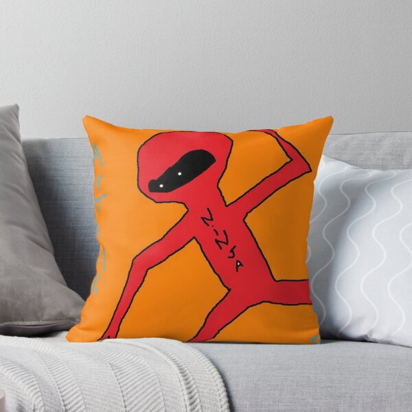 Artikelvorschau, "Red Ninja Attack" by Richard F. Yates entworfen und verkauft von richardfyates.