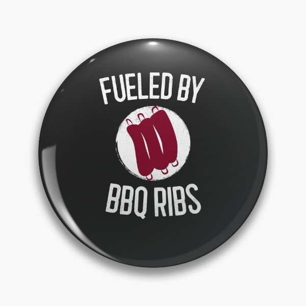 Item preview, Fueled By BBQ Ribs BBQ Gift designed and sold by EricJP.