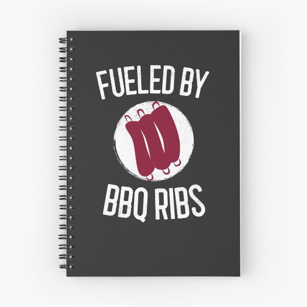 Item preview, Fueled By BBQ Ribs BBQ Gift designed and sold by EricJP.