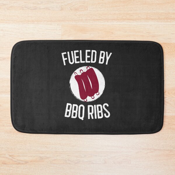 Item preview, Fueled By BBQ Ribs BBQ Gift designed and sold by EricJP.
