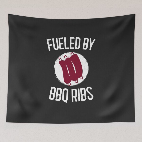 Item preview, Fueled By BBQ Ribs BBQ Gift designed and sold by EricJP.