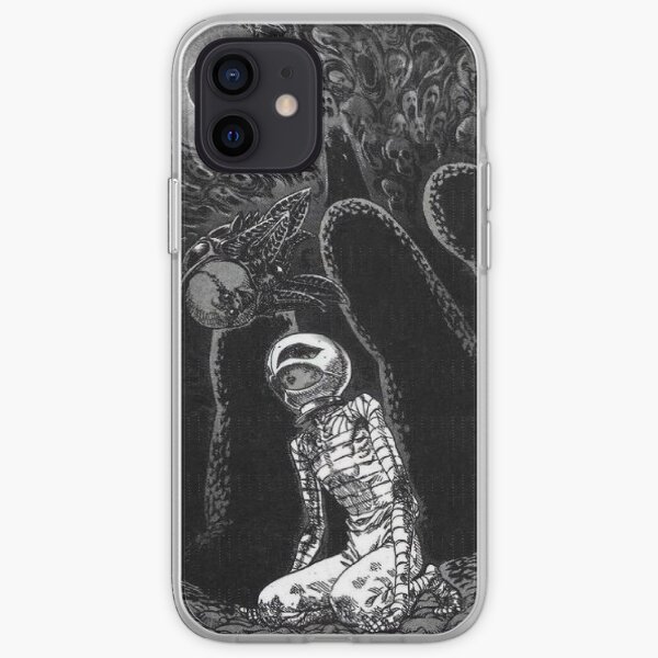 Berserk The Eclipse Griffith Anime Manga Panel Coque souple iPhone