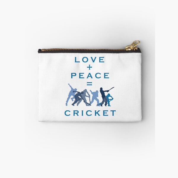 Item preview, Love Peace Cricket designed and sold by aktiveaddict.