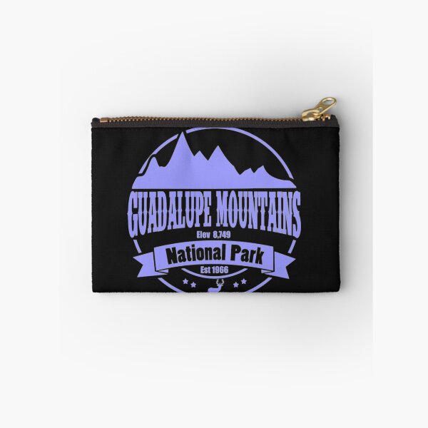Item preview, Guadalupe Mountains National Park 1966 Tshirt designed and sold by Clavitaps.