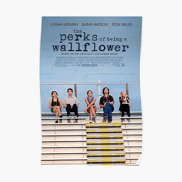 Movies The Perks Of Being A Wallflower Poster