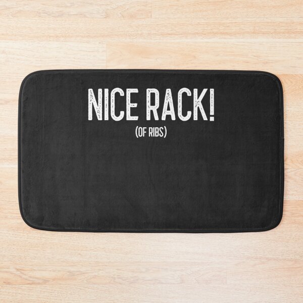 Item preview, Nice Rack Of Ribs BBQ Gift designed and sold by EricJP.