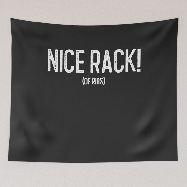 Item preview, Nice Rack Of Ribs BBQ Gift designed and sold by EricJP.