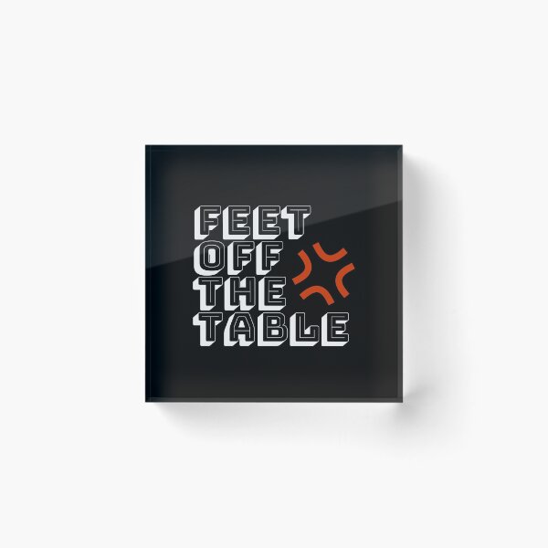 Item preview, Feet off the table designed and sold by Tecnofa.