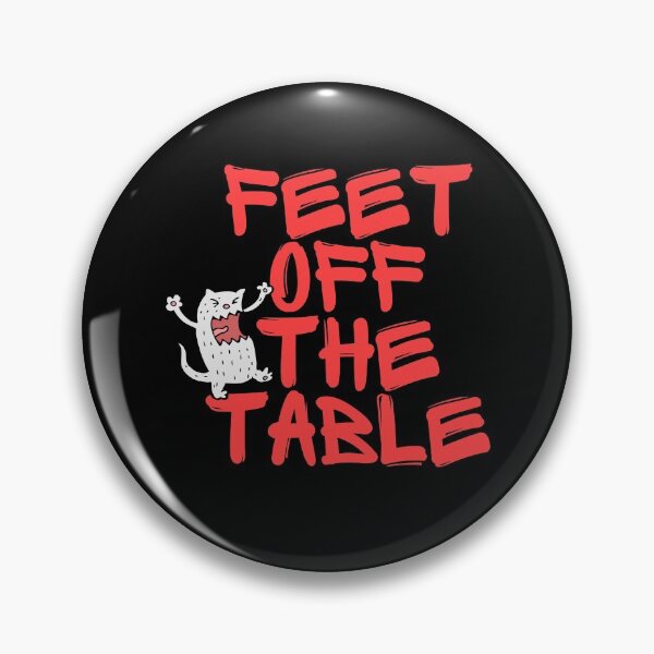 Item preview, Feet off the table designed and sold by Tecnofa.