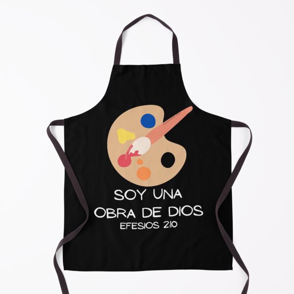 Item preview, I am a work of God. designed and sold by Fe-En-Cristo.