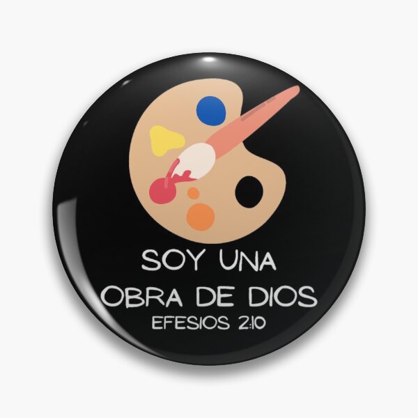 Item preview, I am a work of God. designed and sold by Fe-En-Cristo.
