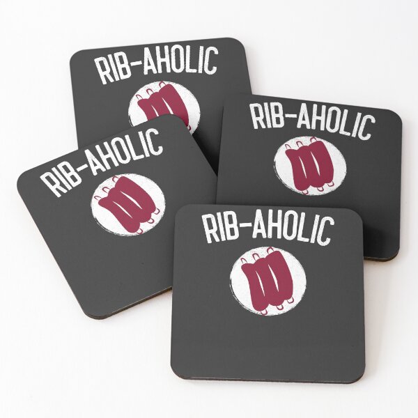 Item preview, Rib-aholic BBQ Gift designed and sold by EricJP.