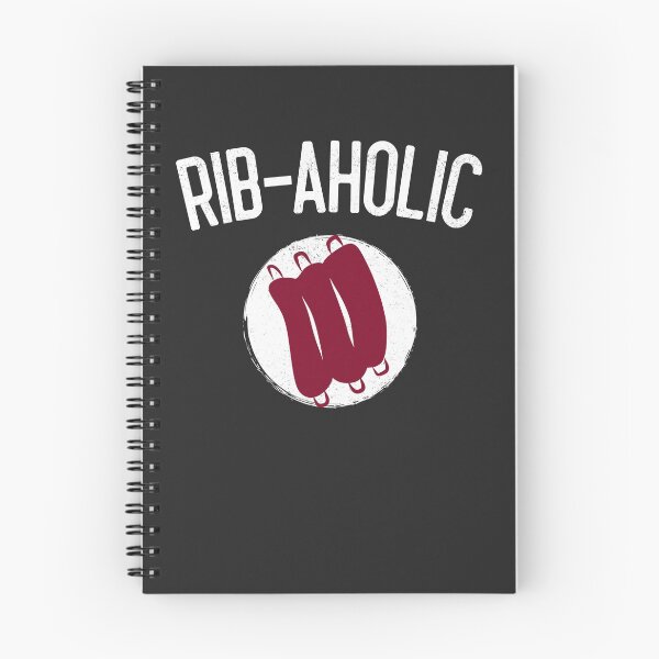 Item preview, Rib-aholic BBQ Gift designed and sold by EricJP.