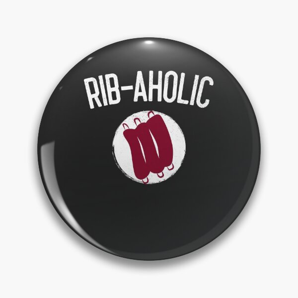 Item preview, Rib-aholic BBQ Gift designed and sold by EricJP.