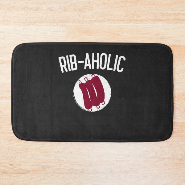 Item preview, Rib-aholic BBQ Gift designed and sold by EricJP.