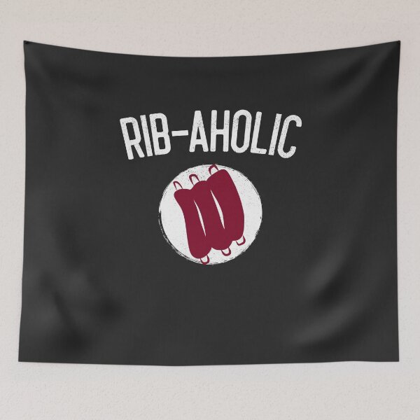 Item preview, Rib-aholic BBQ Gift designed and sold by EricJP.