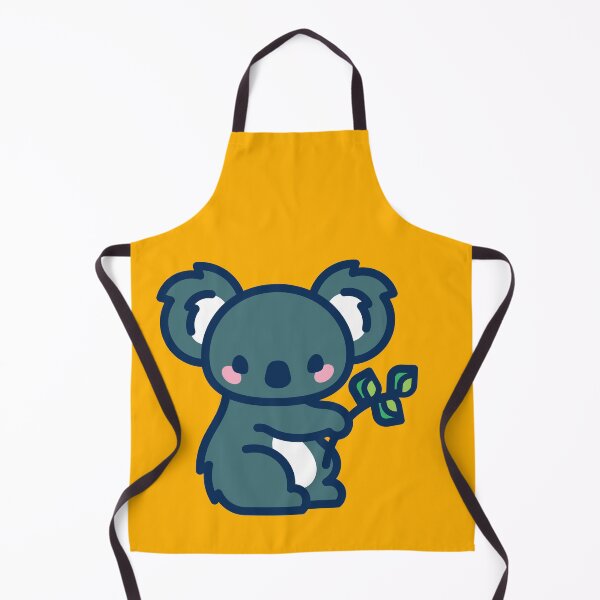 Item preview, Diploo's friends - the cute baby koala - honey yellow designed and sold by TokiPY.