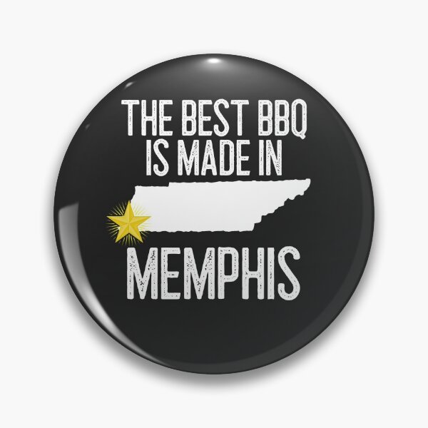 Item preview, The Best BBQ Is Made In Memphis BBQ Gift designed and sold by EricJP.