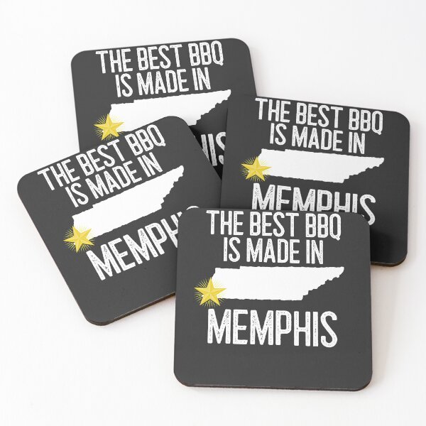 Item preview, The Best BBQ Is Made In Memphis BBQ Gift designed and sold by EricJP.