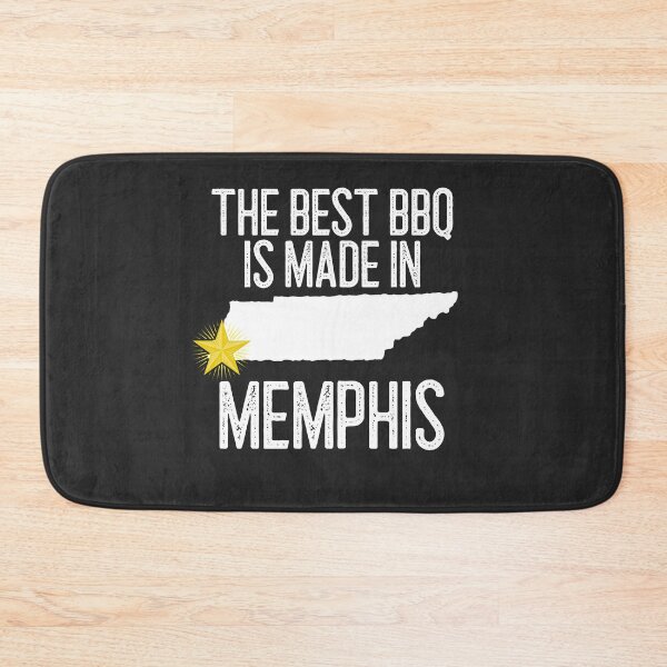 Item preview, The Best BBQ Is Made In Memphis BBQ Gift designed and sold by EricJP.