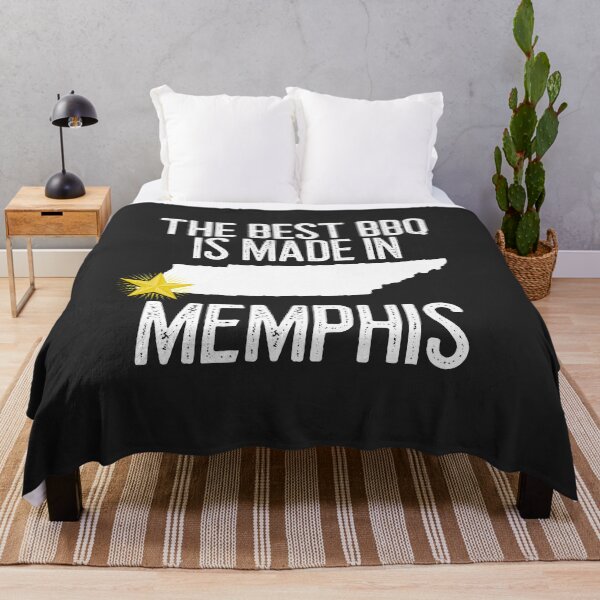 Item preview, The Best BBQ Is Made In Memphis BBQ Gift designed and sold by EricJP.