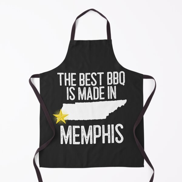 Item preview, The Best BBQ Is Made In Memphis BBQ Gift designed and sold by EricJP.