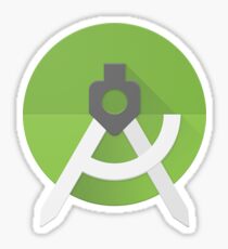 Android Studio Sticker